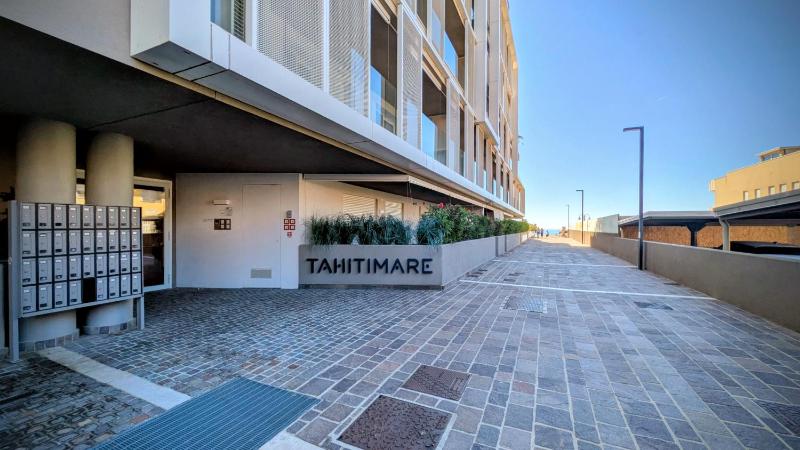 Tahiti Mare App A7 e A8 RESIDENCE FRONTEMARE - image 20