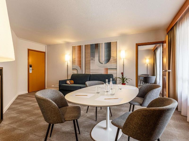 Novotel Lille Centre Gares - image 19