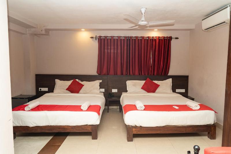 Rivasa Resort 5 mins to Calangute Beach - image 13
