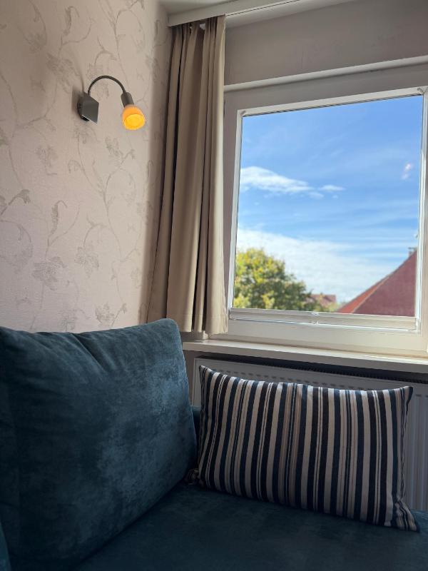 Hotelpension Sanders Höft - Direkt am Strandaufgang - image 11