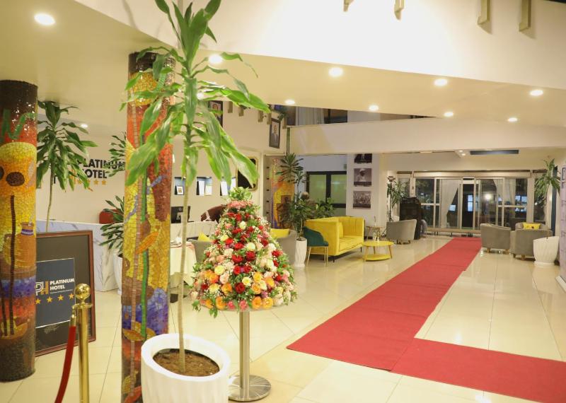 Platinum Hotel - image 13
