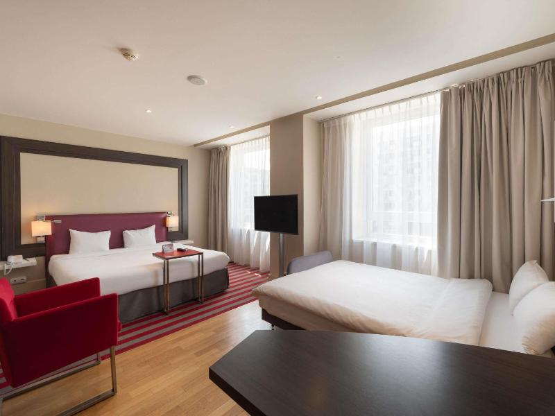 Mercure Warszawa Grand - image 16