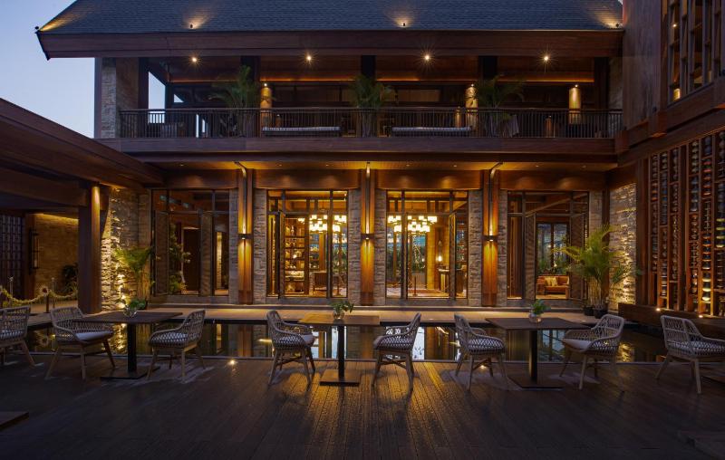 Plataran Puncak Resort - image 17