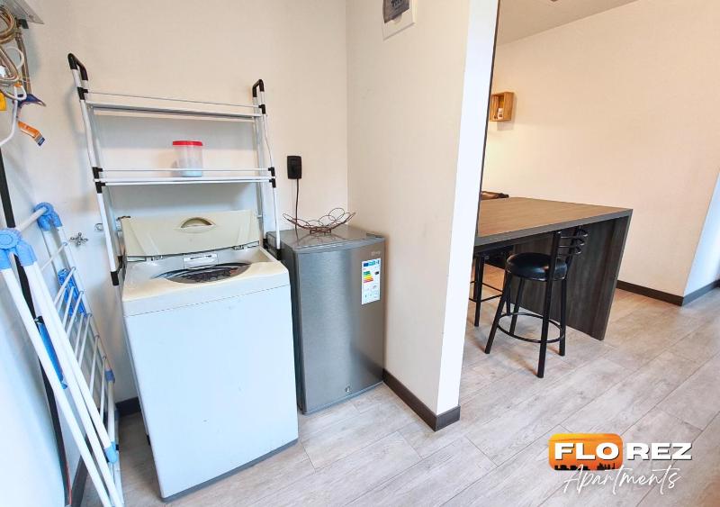 FLOREZ APT3 - Céntrico Acogedor con Calefacción - image 7