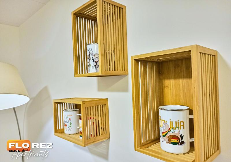 FLOREZ APT3 - Céntrico Acogedor con Calefacción - image 12