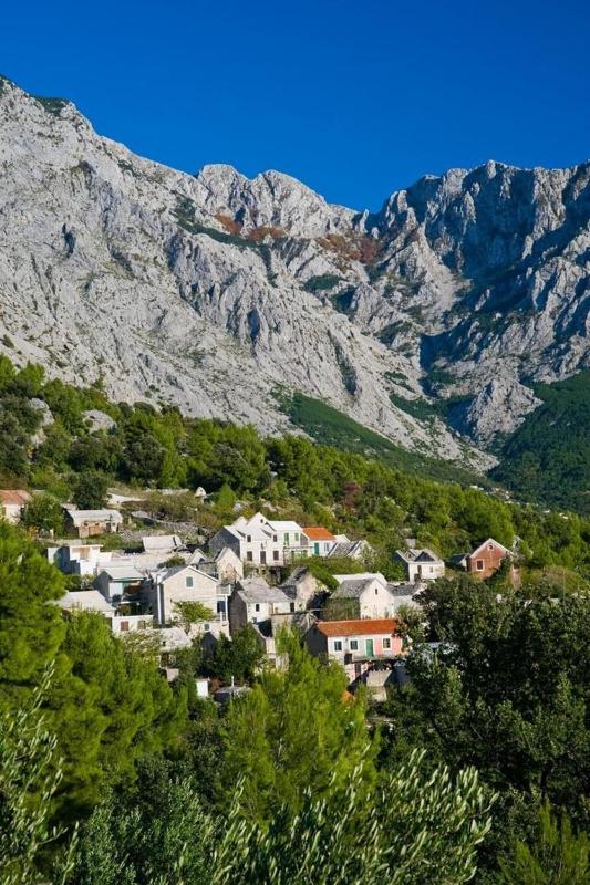 Holiday house with a parking space Bast Makarska - 23316 - image 2