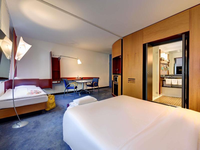 Suite Novotel Muenchen Parkstadt Schwabing - image 8