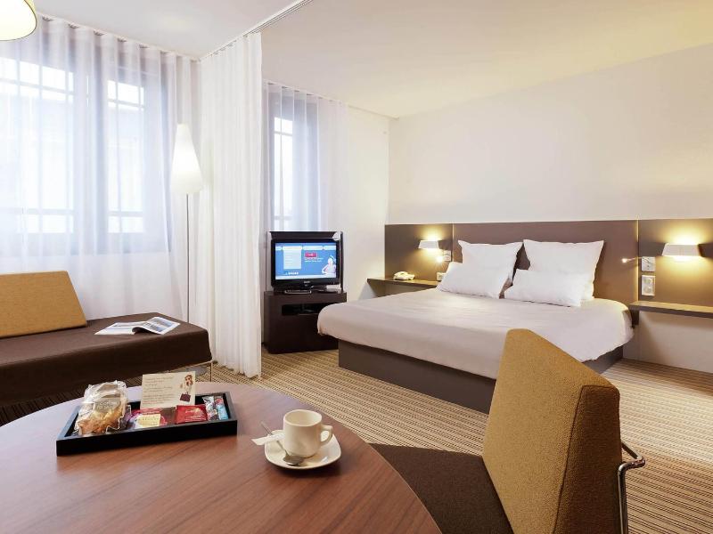 Novotel Suites Lille Europe - image 43
