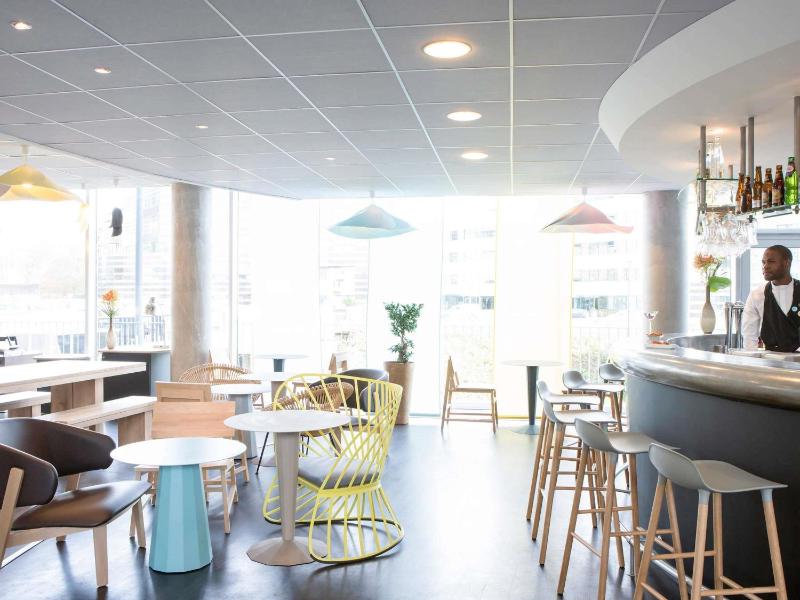 Novotel Suites Lille Europe - image 21