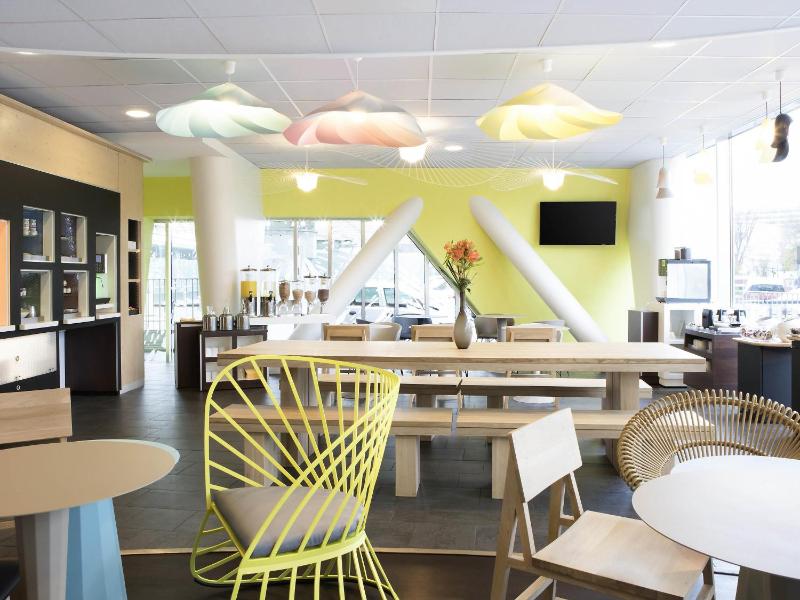 Novotel Suites Lille Europe - image 25