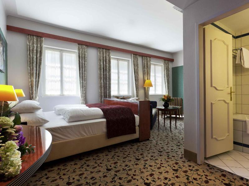 Mercure Grand Hotel Biedermeier Wien - image 10