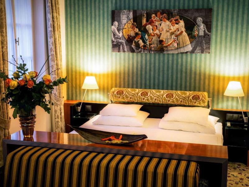 Mercure Grand Hotel Biedermeier Wien - image 12