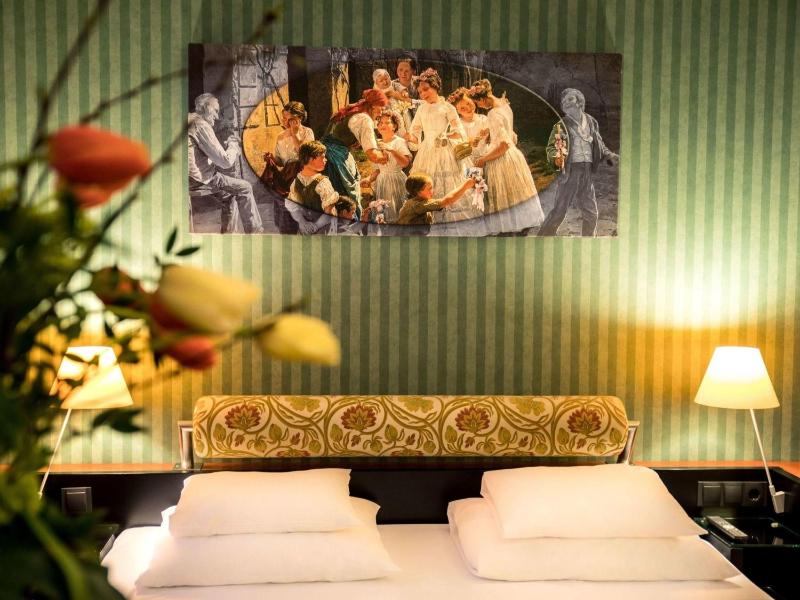 Mercure Grand Hotel Biedermeier Wien - image 8