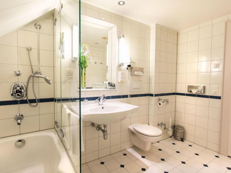 Mercure Grand Hotel Biedermeier Wien - image 7