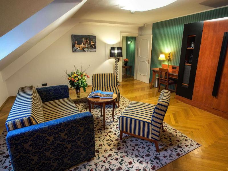 Mercure Grand Hotel Biedermeier Wien - image 15