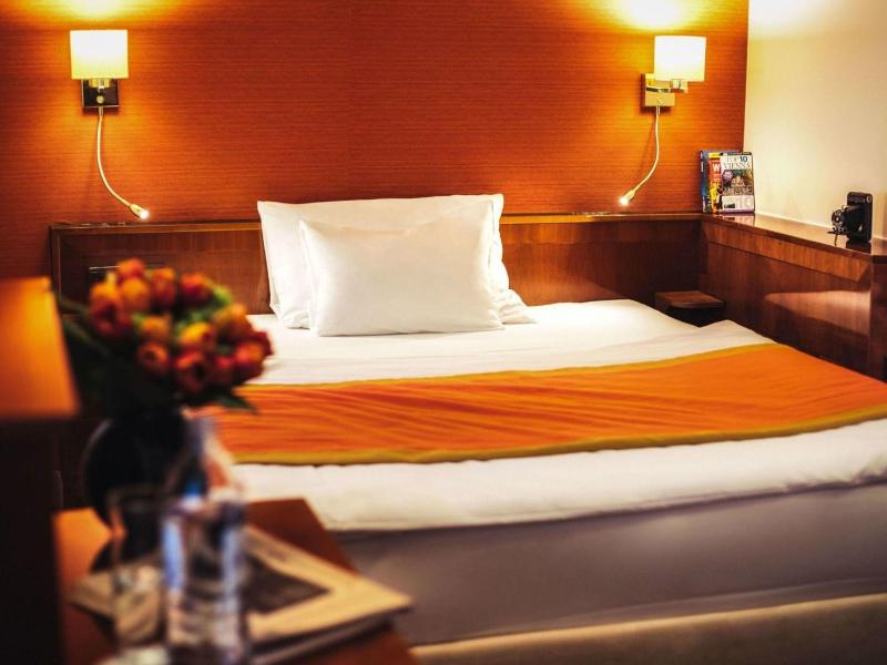Mercure Grand Hotel Biedermeier Wien - image 9
