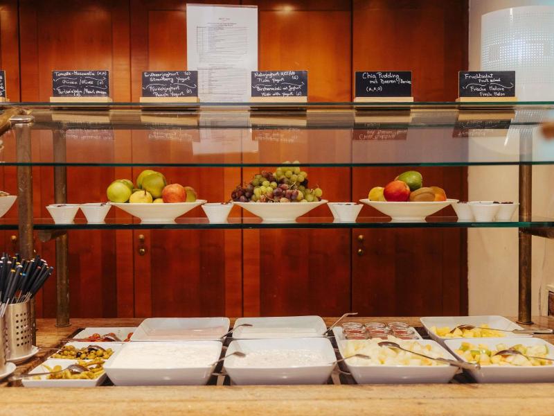Mercure Grand Hotel Biedermeier Wien - image 13