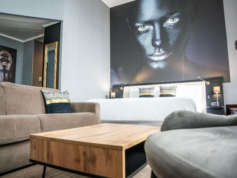 Hotel Mercure Le Mans Centre - image 14