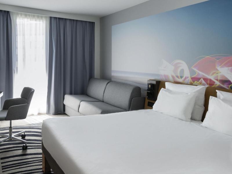 Novotel Le Havre Centre Gare - image 11