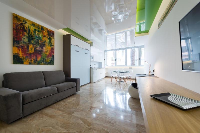 Suites Garden Loft Kandinsky - image 36