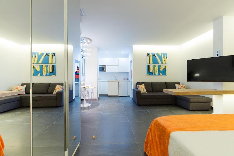 Suites Garden Loft Miro - image 15
