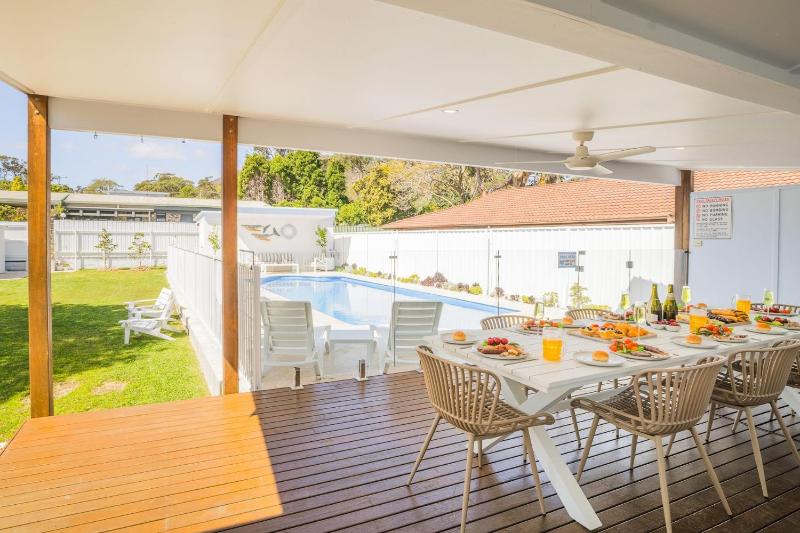 Shoal Shack 72 72 Tomaree Rd - Pool Pet Friendly Wi-Fi Air Con Linen - image 19