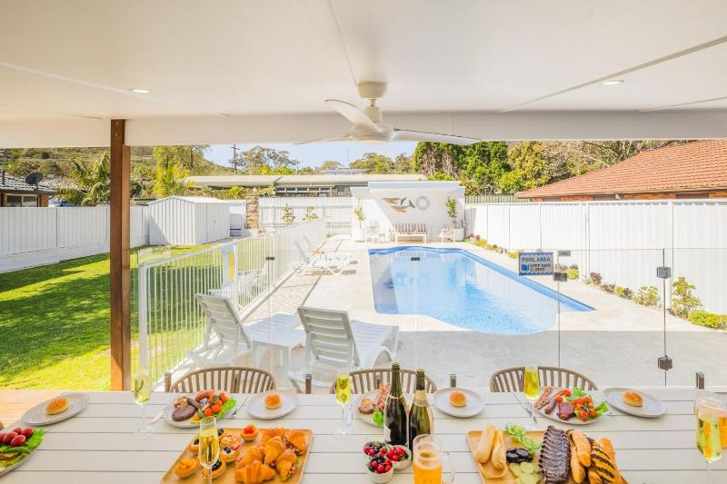Shoal Shack 72 72 Tomaree Rd - Pool Pet Friendly Wi-Fi Air Con Linen - image 12