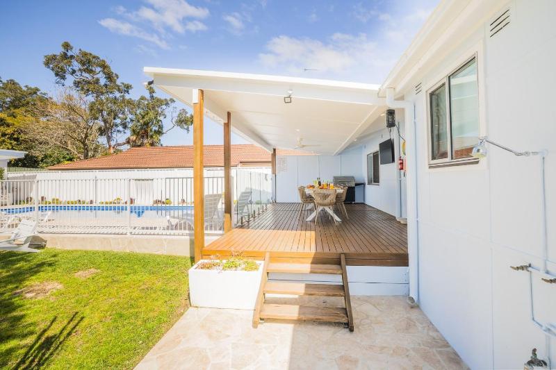Shoal Shack 72 72 Tomaree Rd - Pool Pet Friendly Wi-Fi Air Con Linen - image 21