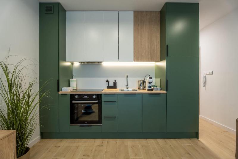 Przytulne Studio Sikorskiego Balkon i Parking by Noclegi Renters - image 11