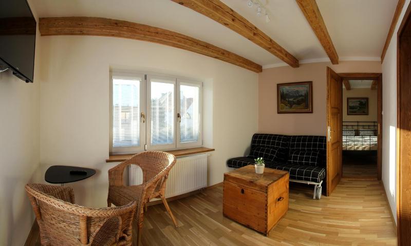 Double Room with Extra Bed image 3
