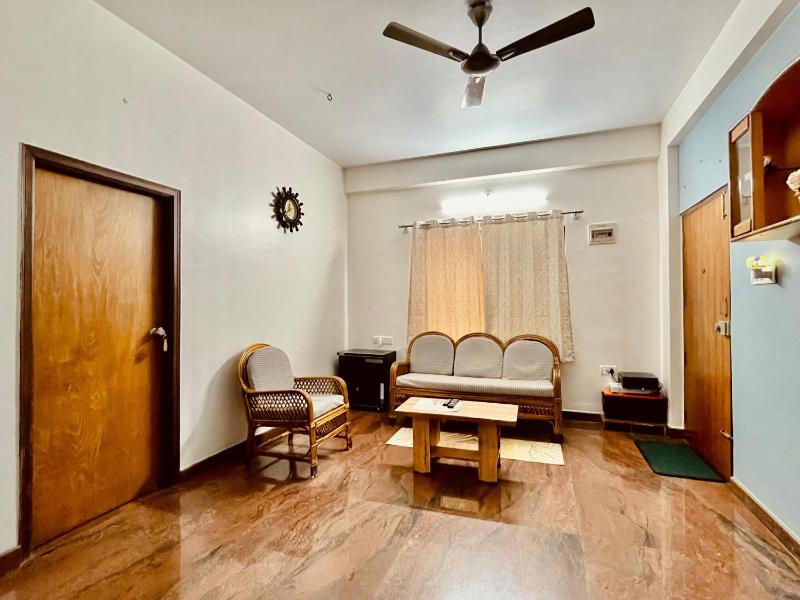Anand's Elegant 2BHK Apartment / AC / - image 13