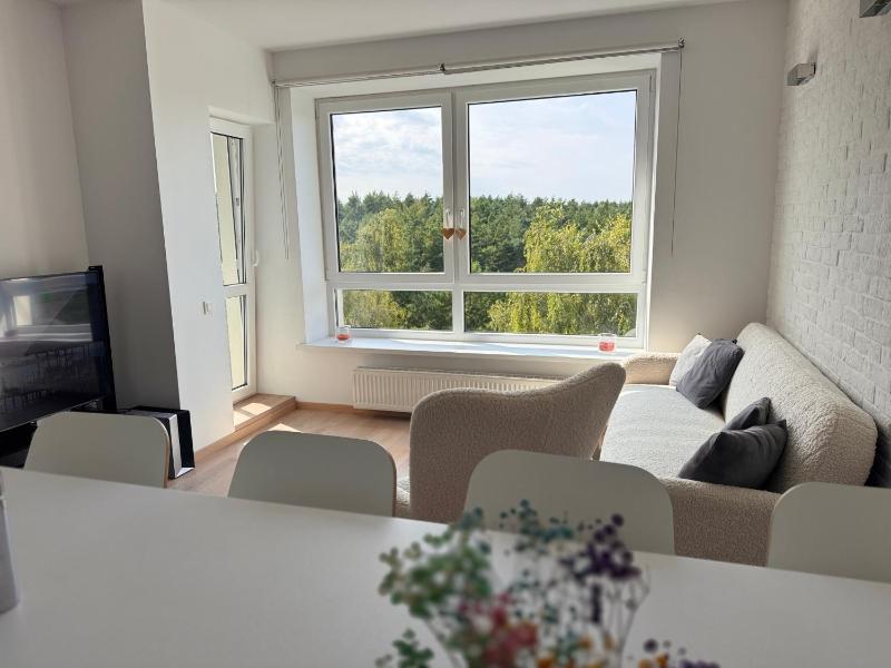 Forest view apartment - image 1