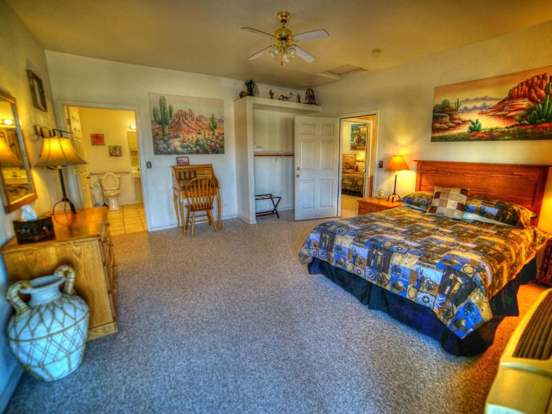 Suite with Mountain View image 3