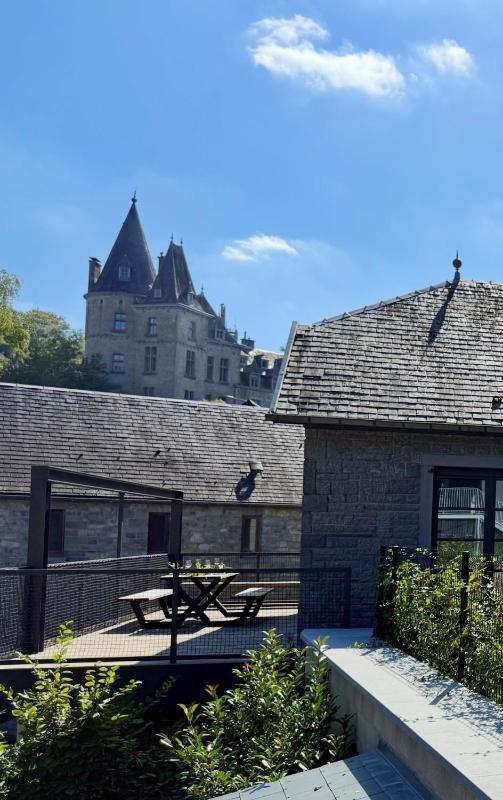 Maison Oscar - gîte 8 personnes dans le centre de Durbuy - image 27