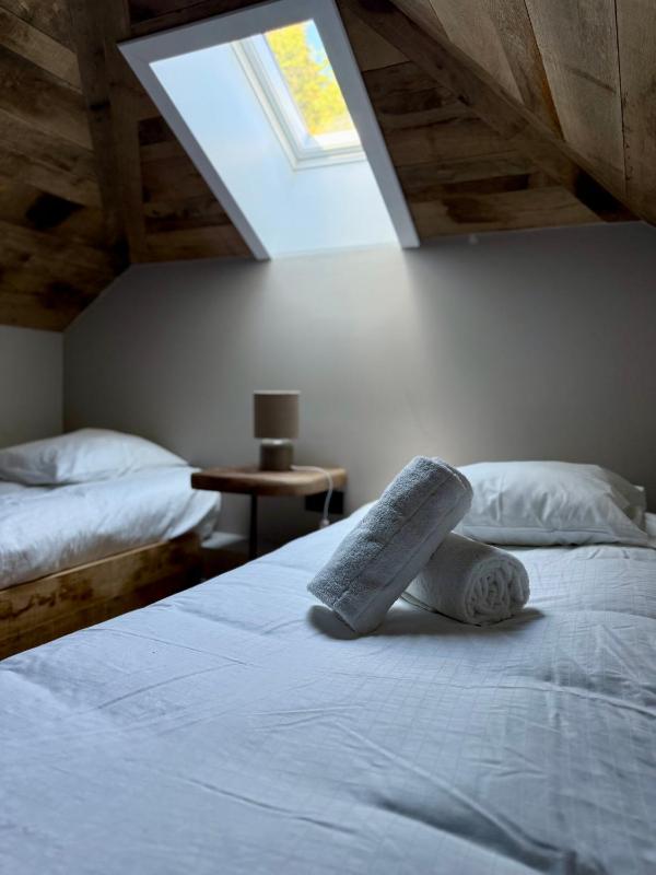 Maison Oscar - gîte 8 personnes dans le centre de Durbuy - image 12
