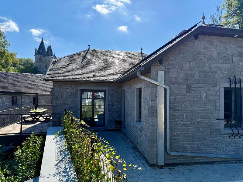 Maison Oscar - gîte 8 personnes dans le centre de Durbuy - image 42
