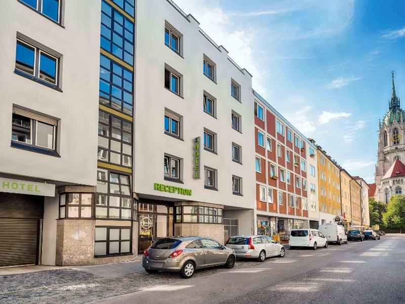 B&B Hotel München-Hbf - image 7