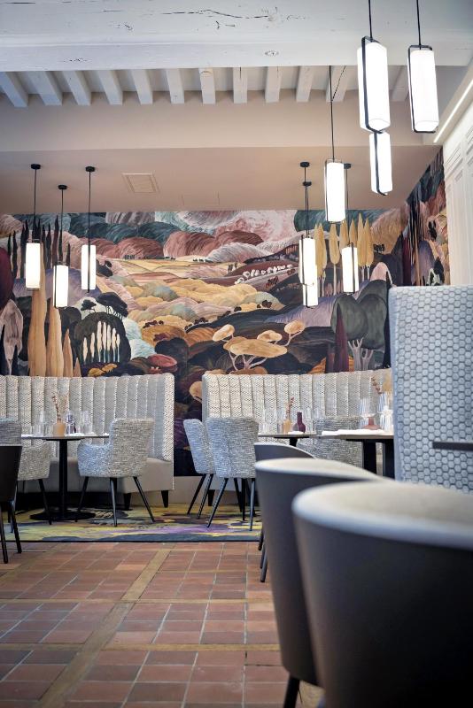 Maison Philippe Le Bon Hôtel Restaurant & Bar le 19 - image 25