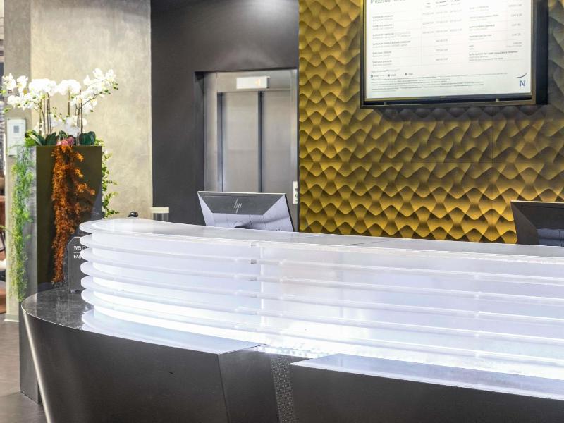 Novotel Lugano Paradiso - image 12