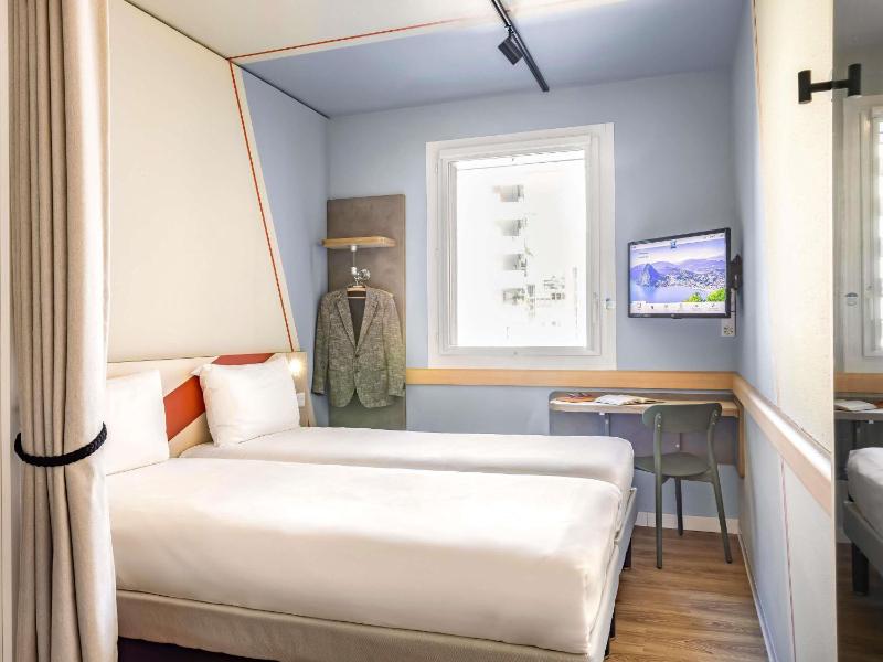 ibis budget Lugano Paradiso - image 14