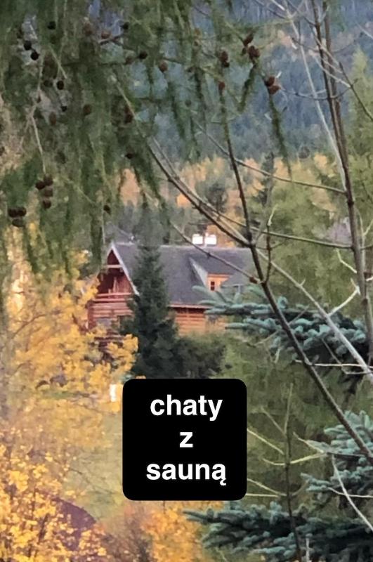 Chaty Świerkowe Wzgórze - tylko domki typu superior z prywatną sauną balią kominkiem oraz ogrodzonym prywatnym terenem z grillem domki bez sauny na wspólnym terenie - image 7