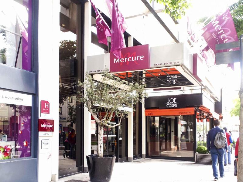 Mercure Angers Centre Gare - image 11
