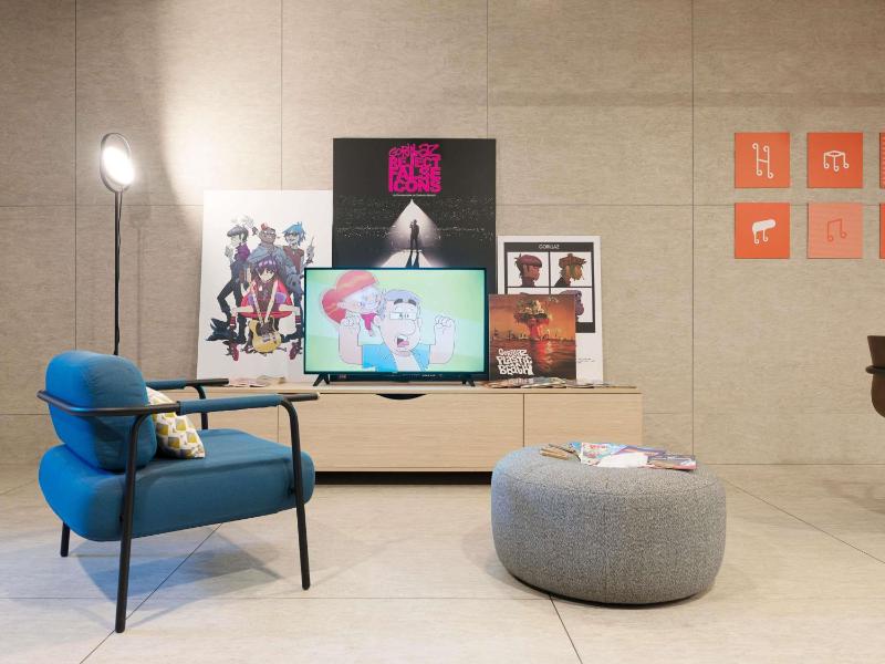ibis Styles Nancy Centre Gare - image 19