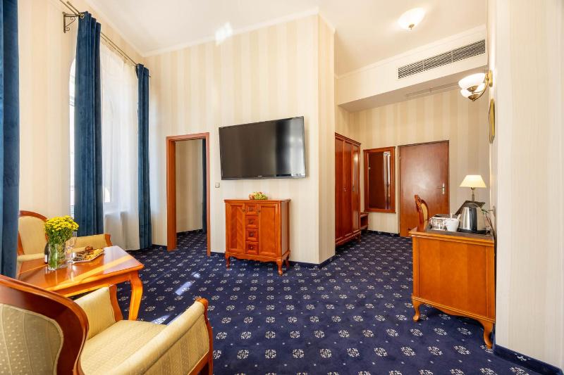 Hotel Europejski Wrocław Centrum - image 25