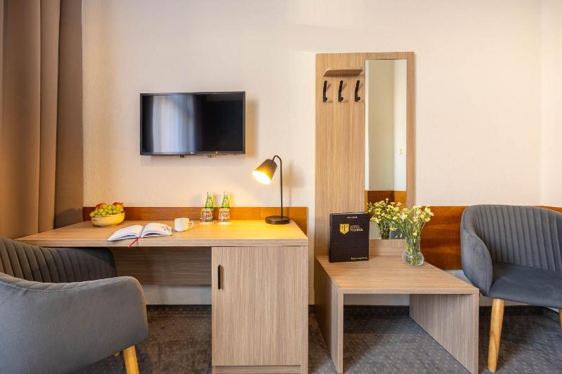 Hotel Polonia Centrum - image 12