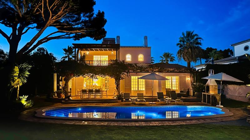 Villa Verde - Private Pool - 9 Guests - Vilamoura - image 10