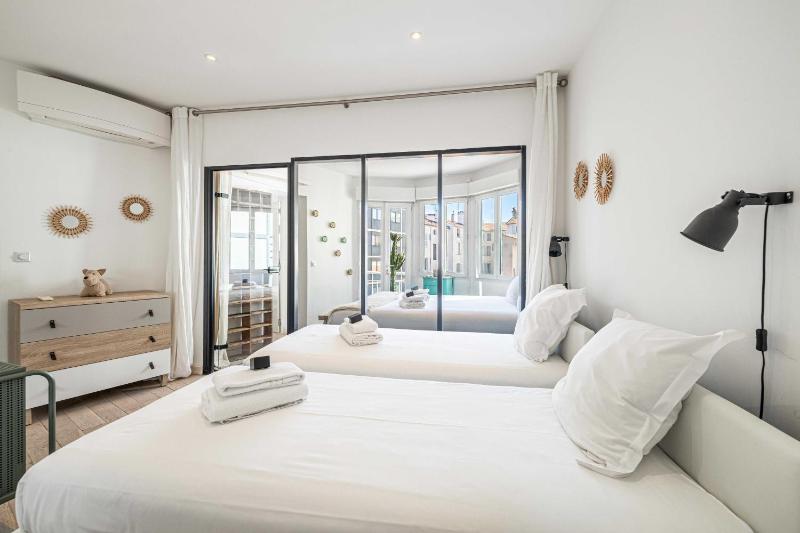 Superb flat - 2BR- 4 P - Cannes - image 12