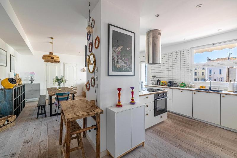 Superb flat - 2BR- 4 P - Cannes - image 9