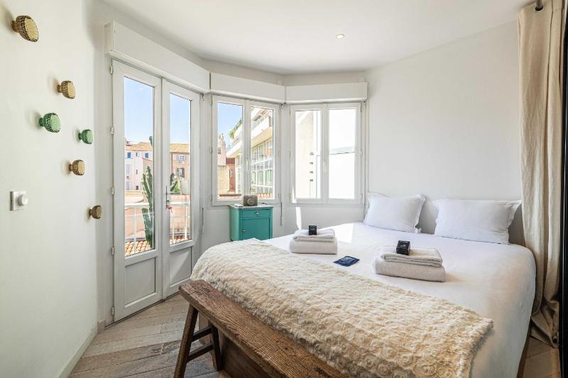 Superb flat - 2BR- 4 P - Cannes - image 4
