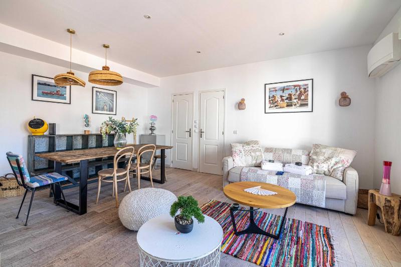Superb flat - 2BR- 4 P - Cannes - image 1